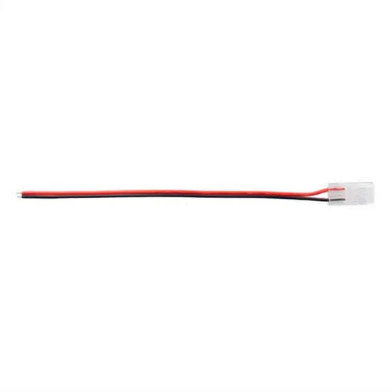 LED Strip COB 10W/m Advanced 24V | 15 meter set - LED Strip COB enkelzijdige connector voor Essential en Advanced | 8mm