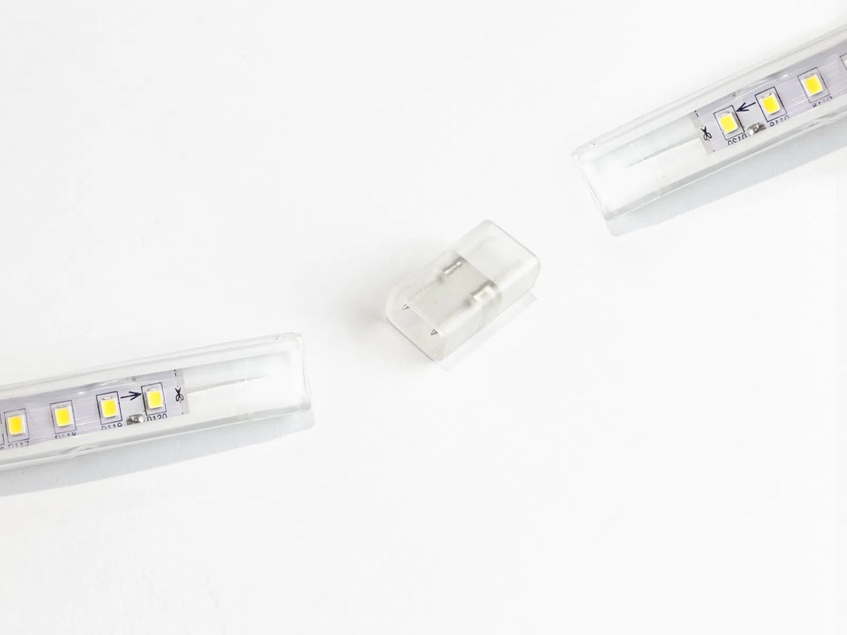 LED-Streifen 220V-Anschluss 22cm IP65 2-polig