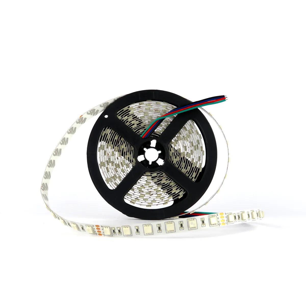 LED-Streifen RGB 5 Meter SMD5050 Pro-X 60LEDS/m IP65