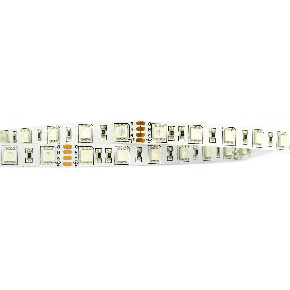 LED-Streifen RGB 5 Meter SMD5050 Pro-X 60LEDS/m