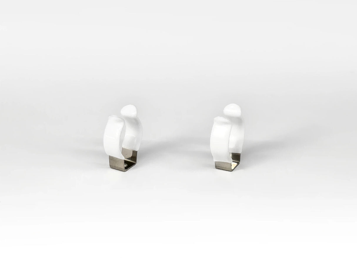 Befestigungsclips T8 LED TL Röhren – Set mit 2 Stück