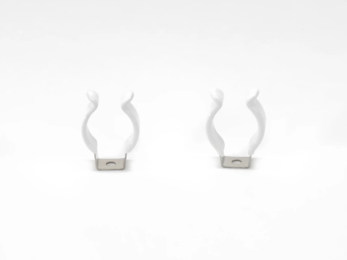 Befestigungsclips T8 LED TL Röhren – Set mit 2 Stück