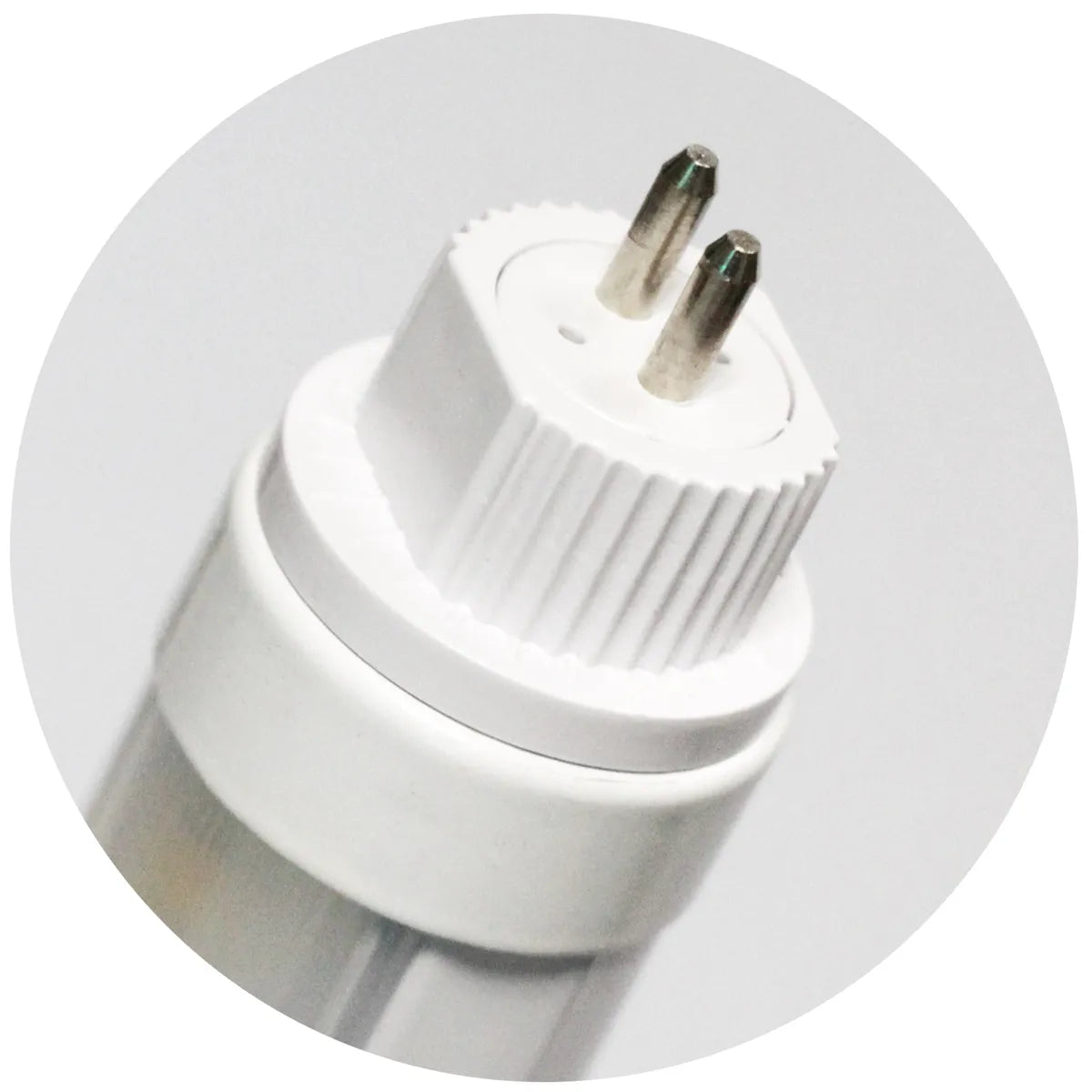 T5 LED TL-Röhre 548 mm 9W 160lm/W drehbar - Ultrahohes Lumen