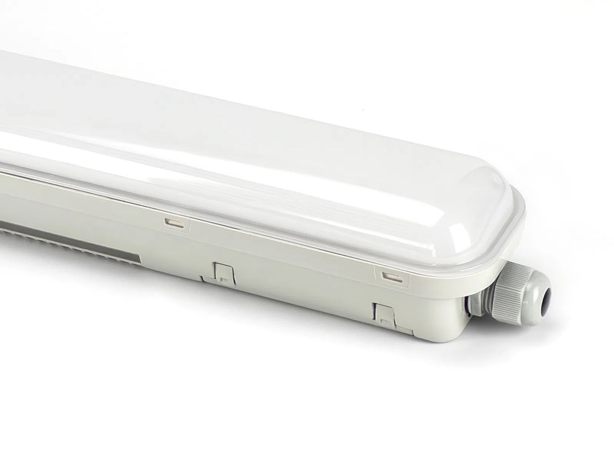 LED Tri-proof IP65 wasserdicht 120cm NewGen Philips Treiber 36W