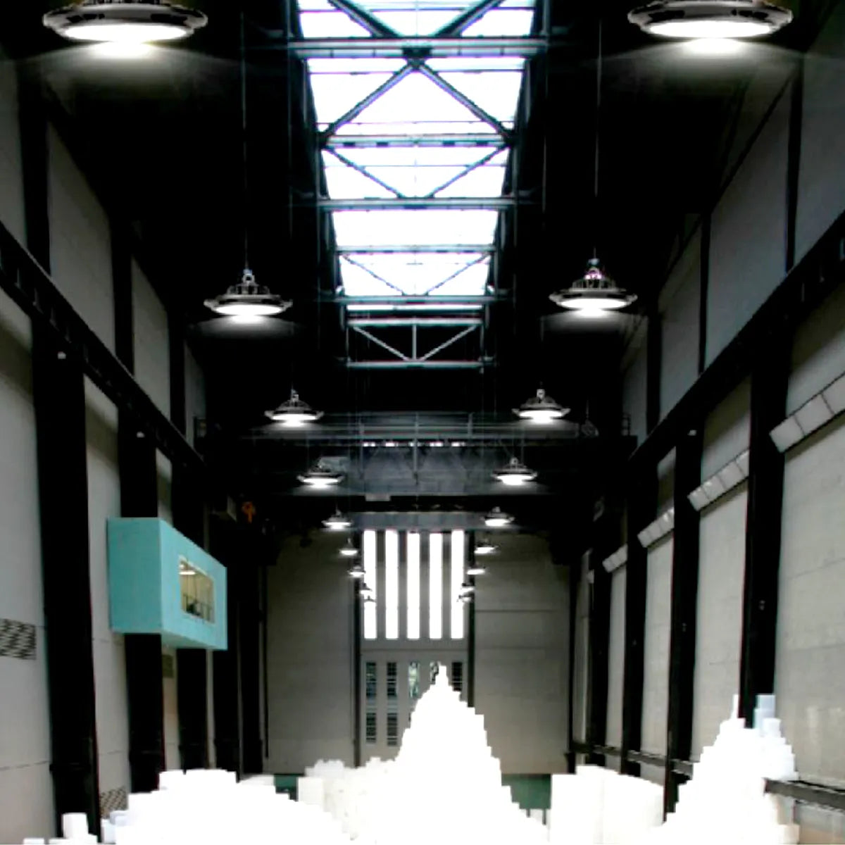 LED UFO Highbay 110W Primary Xtreme 190lm/W Flimmerfrei