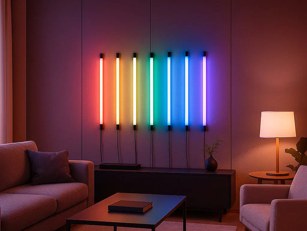 MoodWave RGB LED-Röhre mit WiFi