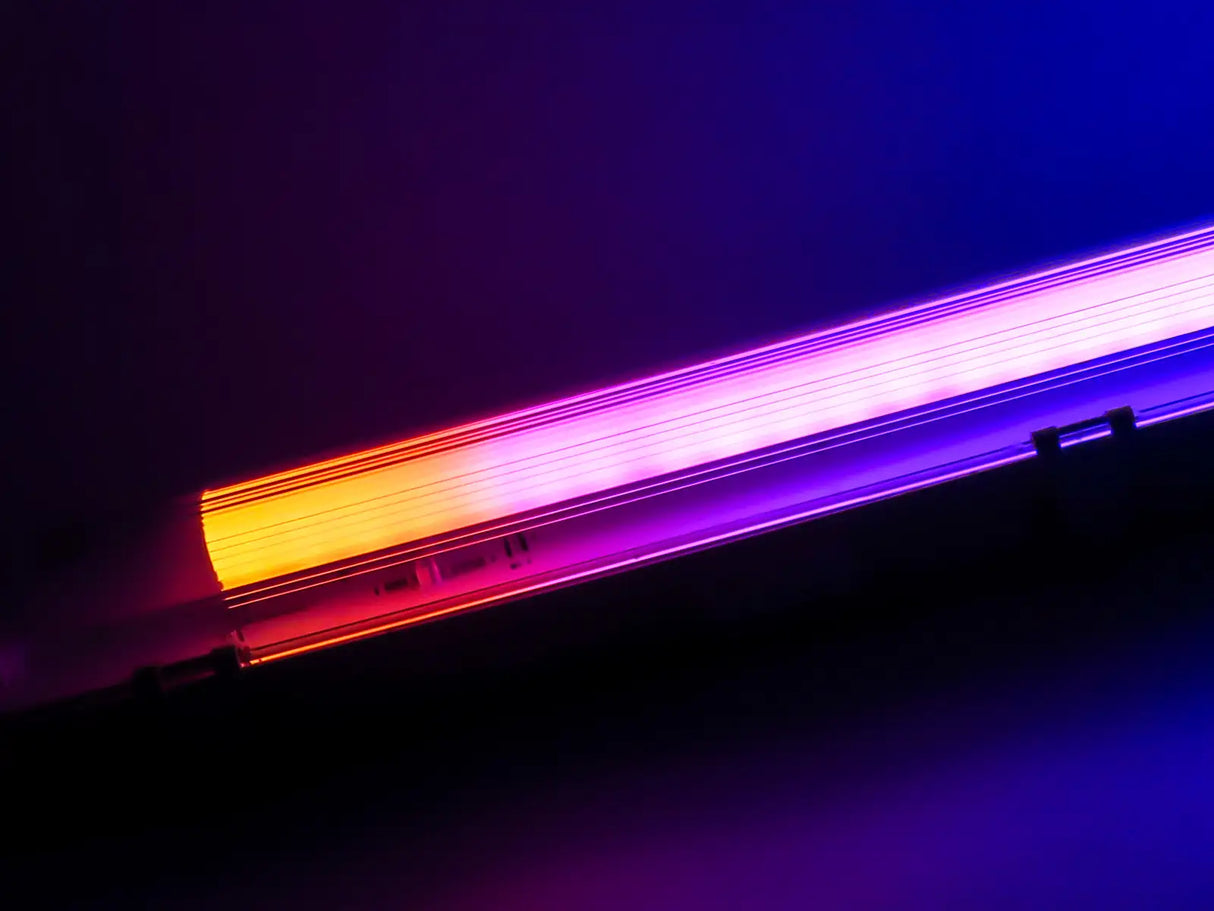 MoodWave WiFi LED Leuchtstoffröhre RGB 90cm 14W