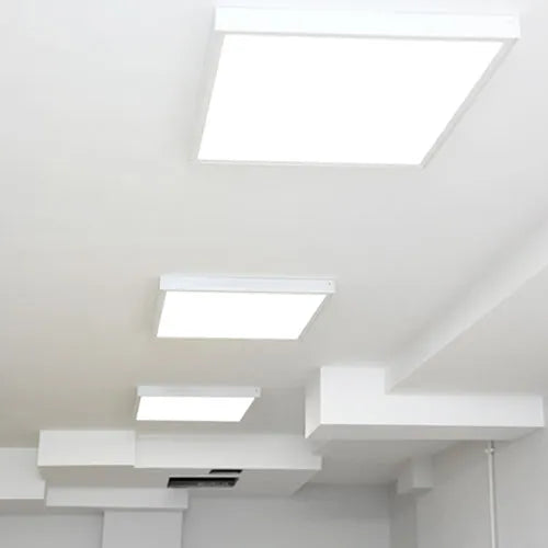 LED-Panel wasserdicht IP65 60x60cm 4000K 40W 120lm/W Hohe Lumen