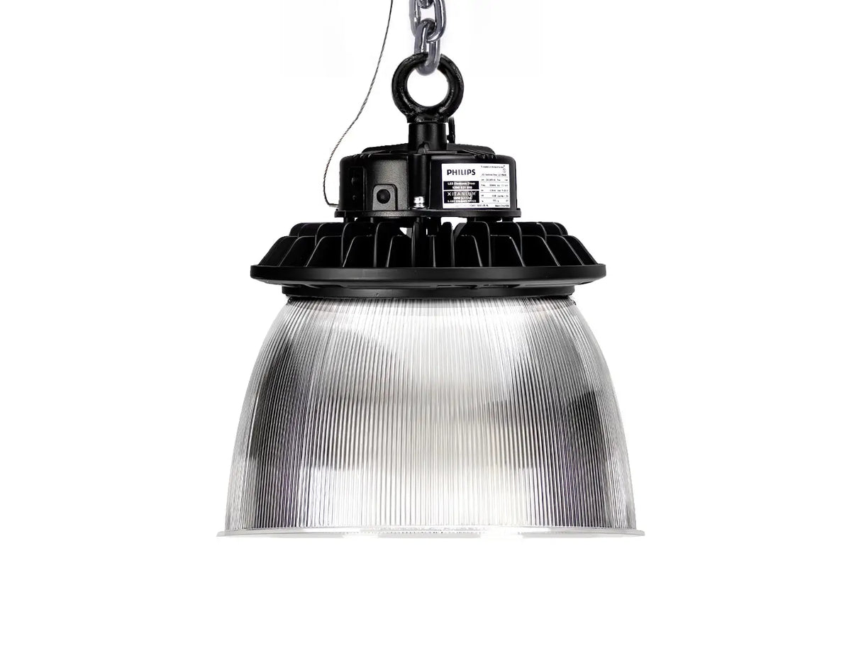 LED UFO Highbay Reflektorhaube 310x165mm