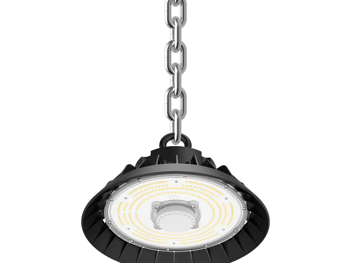 Stahlkette für LED Highbays 1 Meter