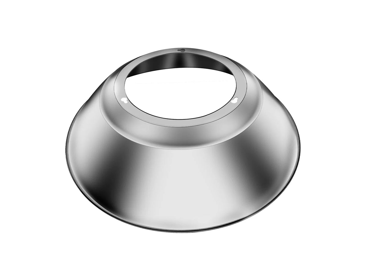 LED UFO Highbay Reflektorhaube 420x108mm Aluminium