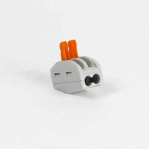 WAGO Verbindungsklemme 2-fach 50 Stk