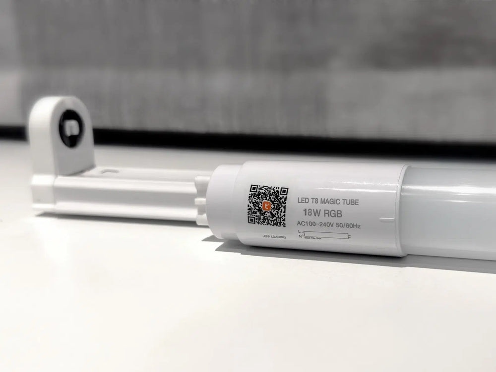MoodWave RGB LED-Röhre mit WiFi
