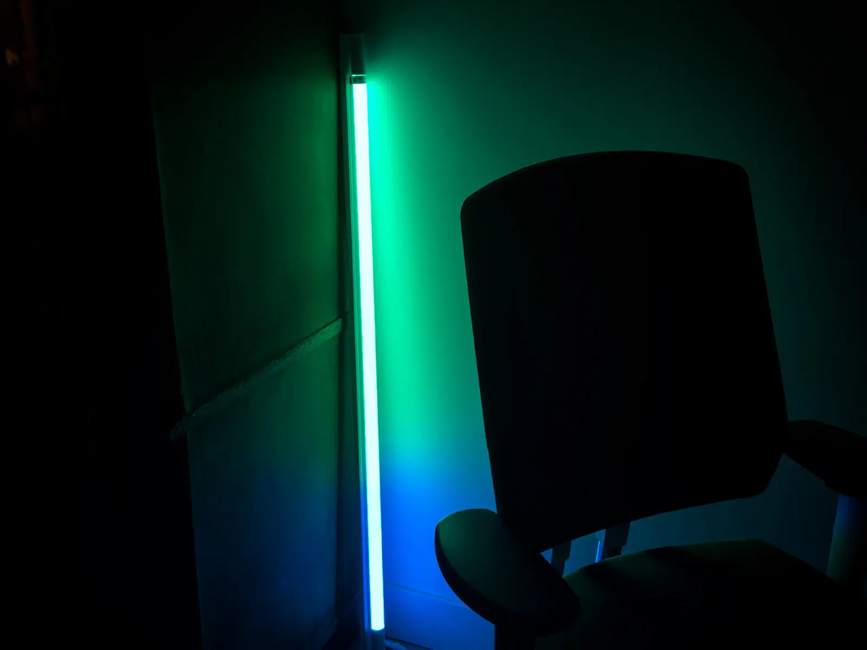MoodWave WiFi LED Leuchtstoffröhre RGB 90cm 14W