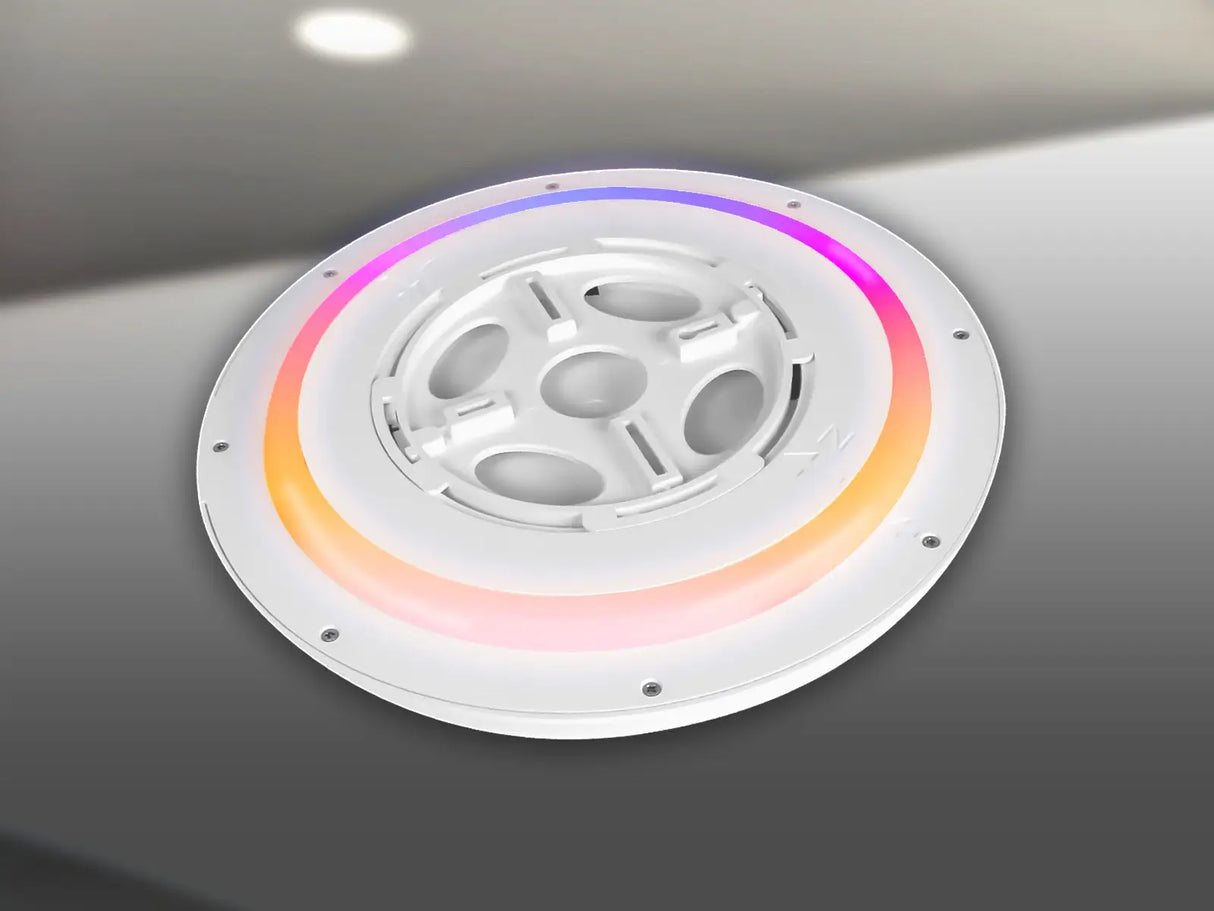 WiFi-LED-Deckenleuchte ⌀300mm 35W