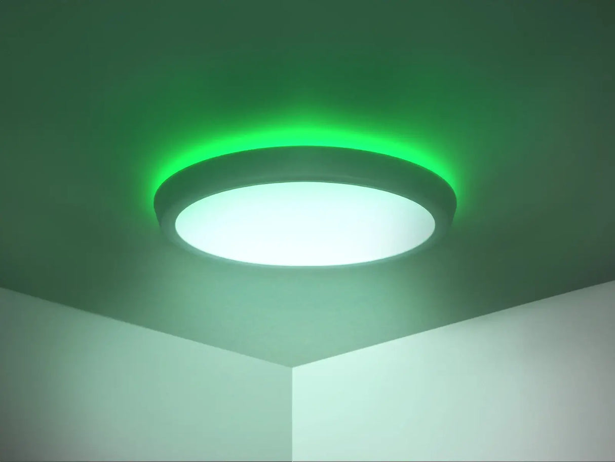 WiFi-LED-Deckenleuchte ⌀300mm 35W