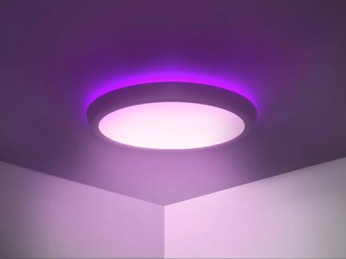 WiFi-LED-Deckenleuchte ⌀300mm 35W