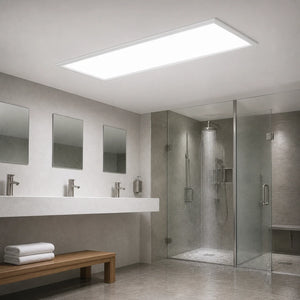 Feuchtraum LED-Panels IP65