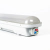 Waterdichte LED TL armatuur IP65 met bewegingssensor