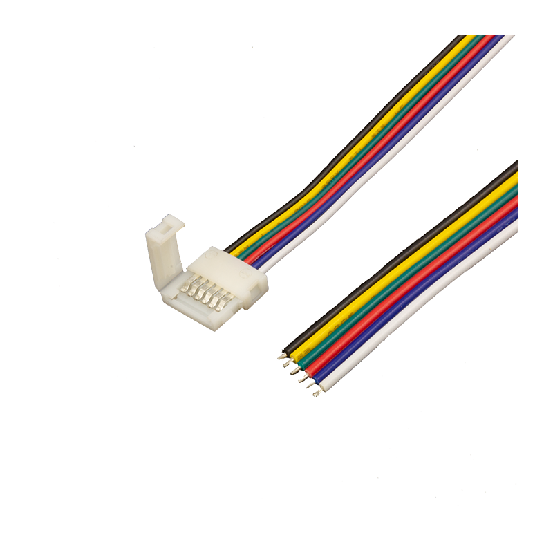LED-Streifen-Verbinder Streifen-Netzteil | RGB+CCT 12mm