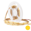 COB LEDSTRIP | 24V | IP65 | 5M | 10W/M | 3000K vooraanzicht
