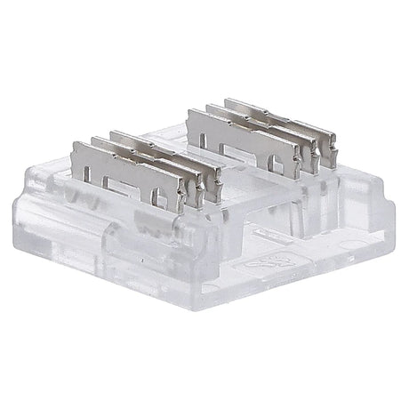 COB kabelconnector RGBCCT 12mm detail