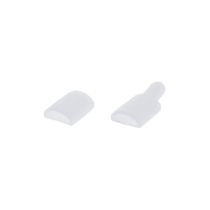 COB LED-Streifen-Endkappe | einfarbig IP65 24V