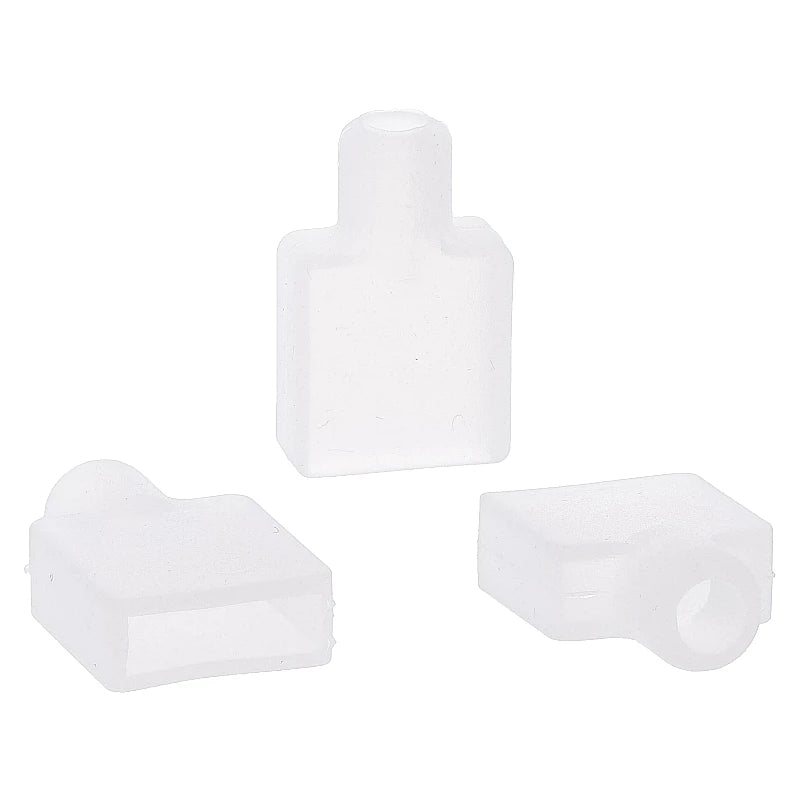COB LED-Streifen-Anfangskappe | RGB/CCT IP65 24V