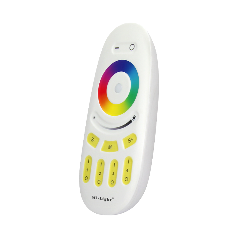 Mi-Light Fernbedienung 4 Gruppen | RGBW