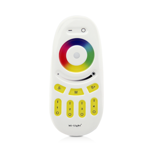 Mi-Light Fernbedienung 4 Gruppen | RGBW