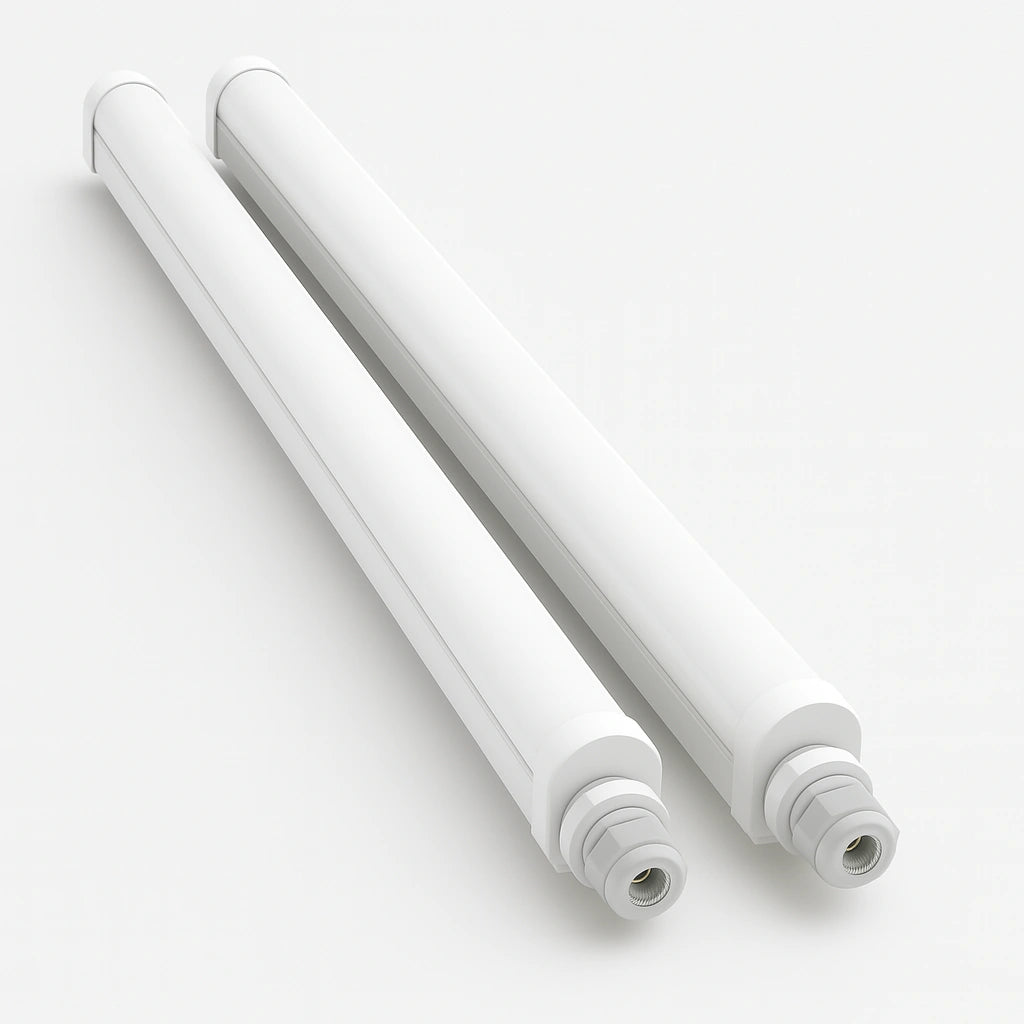 LED Tri-proof EntryLine 150cm 45W IP65 140 lm/W - verbindbar