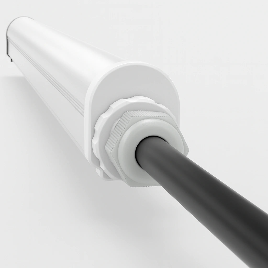 LED Tri-proof EntryLine 150cm 45W IP65 140 lm/W - verbindbar