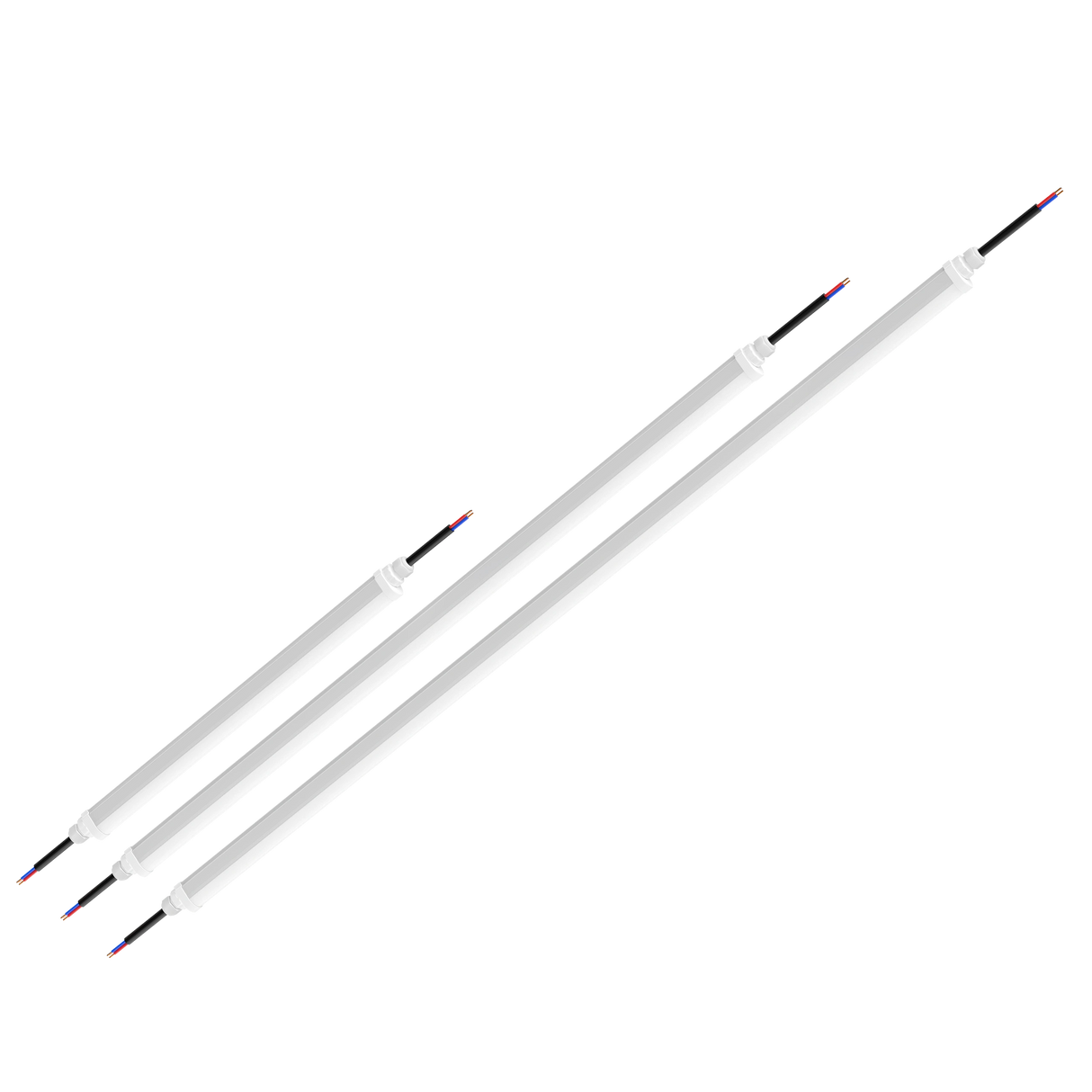 LED Tri-proof EntryLine 150cm 45W IP65 140 lm/W - verbindbar