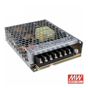 MeanWell LED-Streifen-Netzteil IP20 12V | 100W