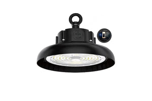 LED UFO Highbay 200W 200lm/W IP65 Dimbaar, productfoto 2
