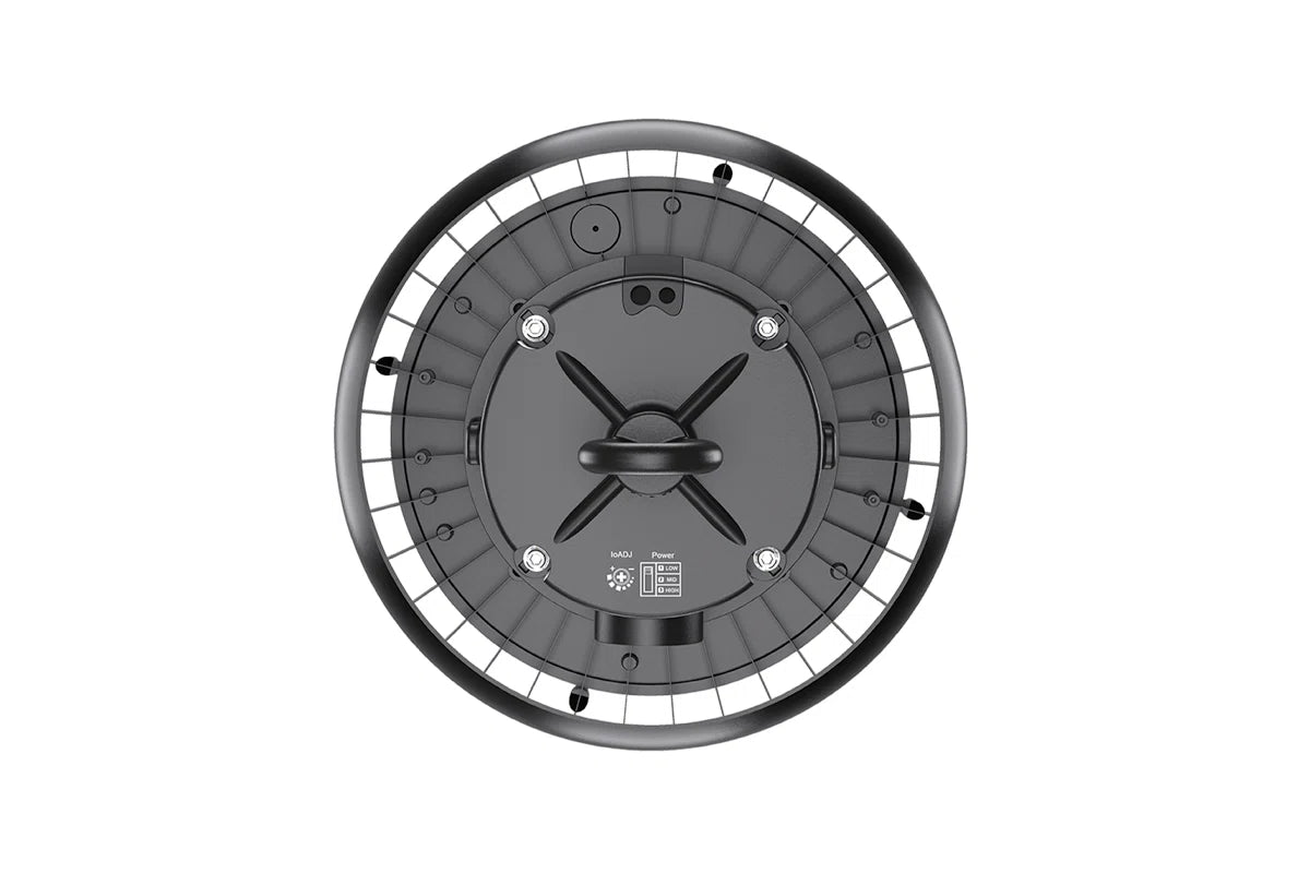 LED UFO Hallenstrahler 150W 210lm/W Philips LED Driver IP65 Dimmbar