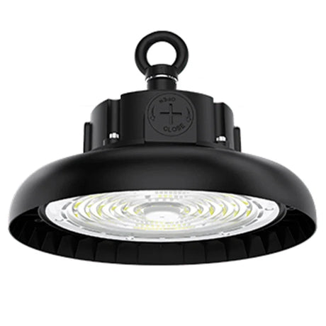 LED UFO Highbay 100W 150lm/W Philips LED Driver IP65 Dimbaar, productfoto 1