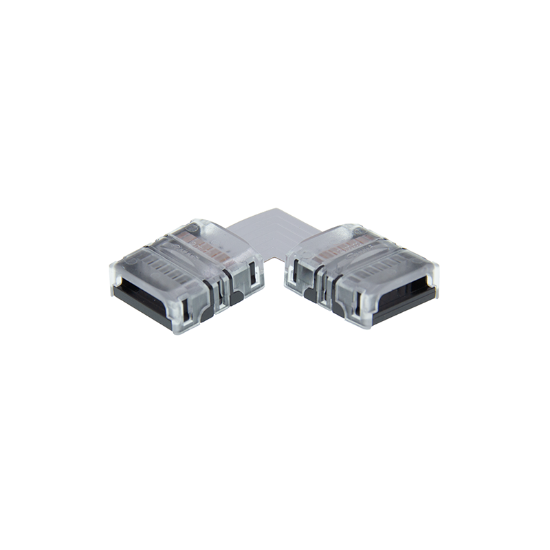 LED-Streifen Hippo-Eckverbinder | RGB+CCT 12mm