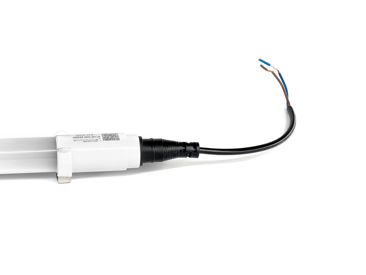 TL Tube G13 Kabelanschluss