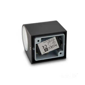 Flexible wall lighting for facade and interior | GU10 socket