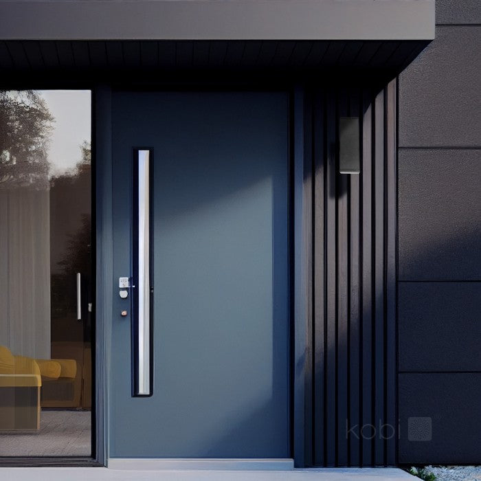 LED Wandleuchte bi-direktional 260mm quadratisch GU10 IP54