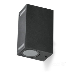 LED Wandleuchte bi-direktional 150mm GU10 IP54