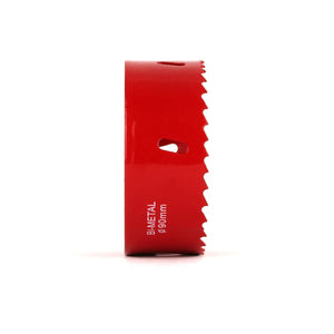 Lochsäge 90mm HSS Bimetall inkl. Zentrierbohrer