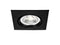 LED-Einbauleuchte GU10 IP20 86x86mm schwenkbar