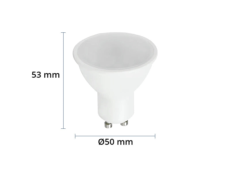 GU10 LED Spot 5W - Basic