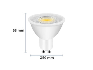 GU10 LED Spot 7W - Basic