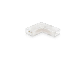 L koppelstuk 90° voor LED Strip IP65 220V 6mm, aansluiting