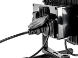 LED Fluter 50W mit 2 Fassungen IP65 kippbar