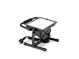LED Fluter 50W mit 2 Fassungen IP65 kippbar