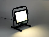 LED Fluter 50W mit 2 Fassungen IP65 kippbar